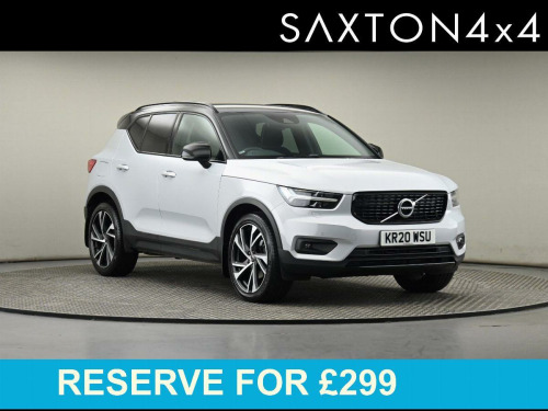 Volvo XC40 R-Design Pro D4 AWD