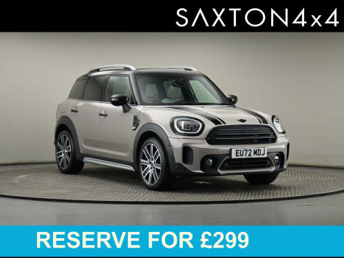 MINI Countryman  Countryman Cooper Exclusive