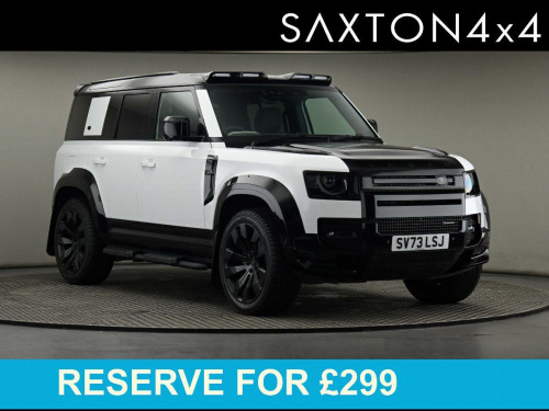 Land Rover 110  3.0 D250 MHEV X-Dynamic SE SUV 5dr Diesel Auto 4WD Euro 6 (s/s) (250 ps)