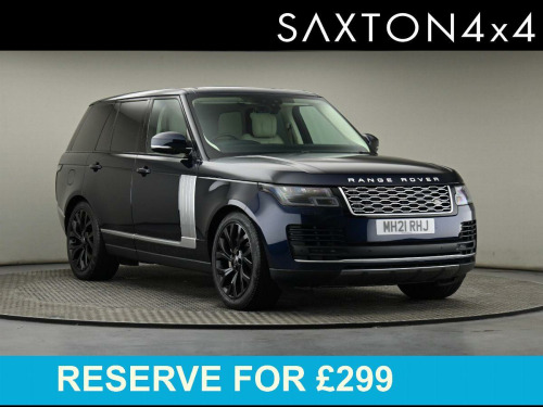 Land Rover Range Rover 3.0 D300 MHEV Westminster SUV 5dr Diesel Auto 4WD Euro 6 (s/s) (300 ps)