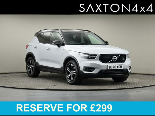 Volvo XC40  R-Design T3 (163 hp) Auto