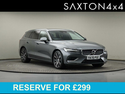 Volvo V60  Inscription T6 Plug-in hybrid AWD