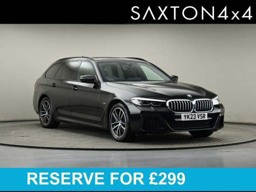 BMW 5 Series 530 530e M Sport Touring