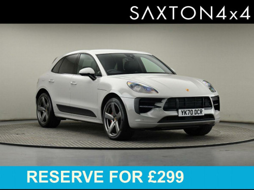 Porsche Macan  2.9T V6 GTS SUV 5dr Petrol PDK 4WD Euro 6 (s/s) (380 ps)