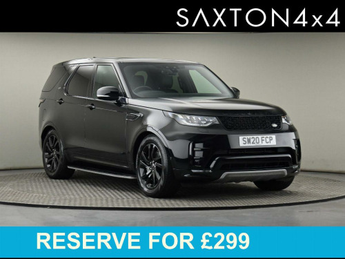 Land Rover Discovery 3.0 SD V6 Landmark Edition SUV 5dr Diesel Auto 4WD Euro 6 (s/s) (306 ps)