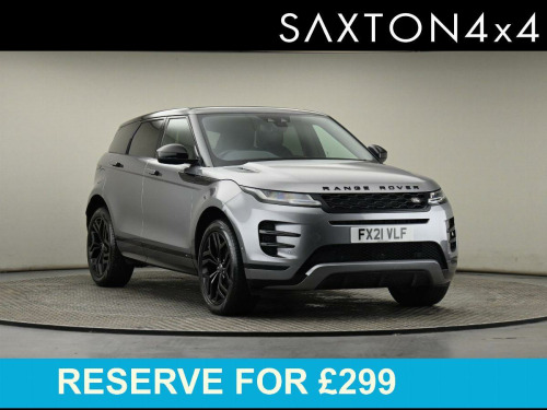 Land Rover Range Rover Evoque  2.0 D180 MHEV R-Dynamic HSE SUV 5dr Diesel Auto 4WD Euro 6 (s/s) (180 ps)