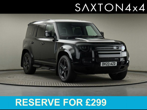 Land Rover 110  3.0 D250 MHEV X-Dynamic SE SUV 5dr Diesel Auto 4WD Euro 6 (s/s) (250 ps)
