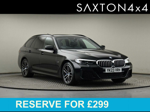 BMW 5 Series 530 530e M Sport Touring