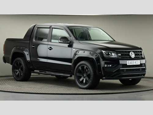 Volkswagen Amarok  3.0 TDI V6 Highline Auto 4Motion Euro 6 (s/s) 4dr