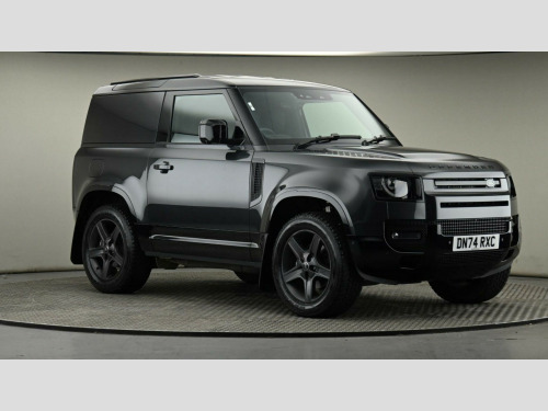 Land Rover 90  3.0 D250 MHEV X-Dynamic SE Hard Top SUV Auto 4WD SWB Euro 6 (s/s) 3dr