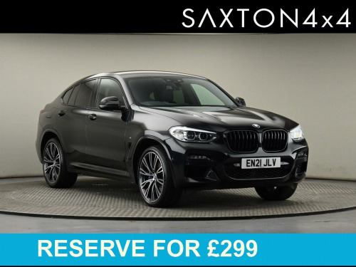 BMW X4 X4 X4 xDrive30d M Sport
