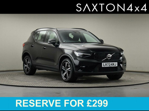 Volvo XC40 Plus Dark B4 (197 hp)
