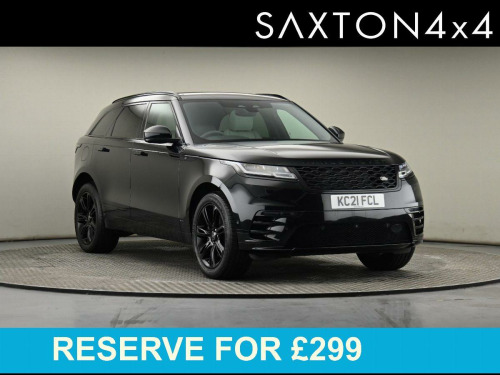 Land Rover Range Rover Velar 2.0 D200 MHEV Edition SUV 5dr Diesel Auto 4WD Euro 6 (s/s) (204 ps)
