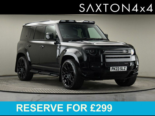 Land Rover 110  3.0 D250 MHEV X-Dynamic HSE SUV 5dr Diesel Auto 4WD Euro 6 (s/s) (250 ps)