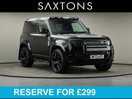Land Rover 90  3.0 D250 MHEV X-Dynamic HSE SUV 3dr Diesel Auto 4WD Euro 6 (s/s) (250 ps)