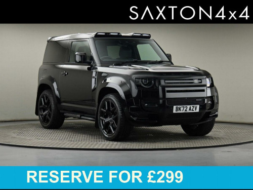Land Rover 90  3.0 D250 MHEV X-Dynamic HSE SUV 3dr Diesel Auto 4WD Euro 6 (s/s) (250 ps)