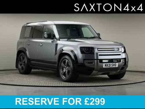 Land Rover 110  3.0 D300 MHEV X-Dynamic HSE SUV 5dr Diesel Auto 4WD Euro 6 (s/s) (300 ps)