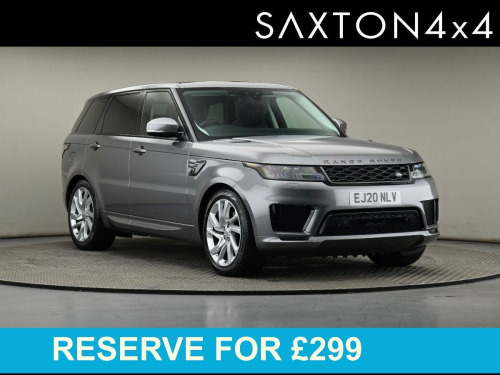 Land Rover Range Rover Sport 3.0 SD V6 HSE Dynamic SUV 5dr Diesel Auto 4WD Euro 6 (s/s) (306 ps)