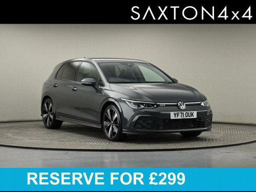 Volkswagen Golf  2.0 TDI GTD Hatchback 5dr Diesel DSG Euro 6 (s/s) (200 ps)