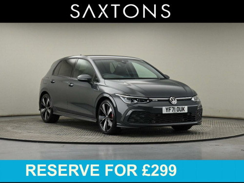 Volkswagen Golf  2.0 TDI GTD Hatchback 5dr Diesel DSG Euro 6 (s/s) (200 ps)