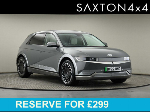 Hyundai IONIQ  73kWh Ultimate Hatchback 5dr Electric Auto AWD (305 ps)