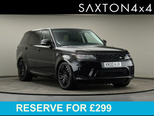 Land Rover Range Rover Sport  3.0 SD V6 Autobiography Dynamic SUV 5dr Diesel Auto 4WD Euro 6 (s/s) (306 p