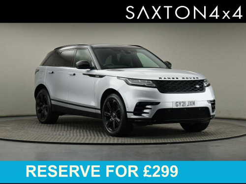Land Rover Range Rover Velar  2.0 P250 Edition SUV 5dr Petrol Auto 4WD Euro 6 (s/s) (249 ps)