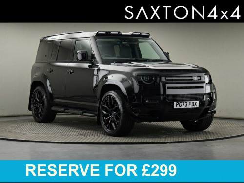 Land Rover 110  3.0 D250 MHEV X-Dynamic HSE SUV 5dr Diesel Auto 4WD Euro 6 (s/s) (250 ps)