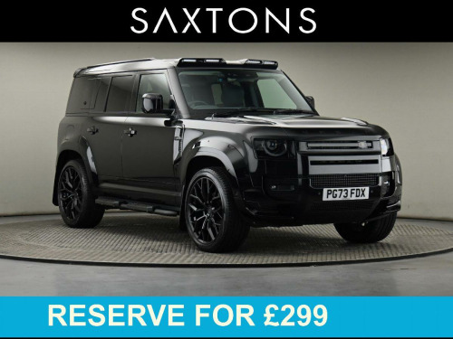 Land Rover 110  3.0 D250 MHEV X-Dynamic HSE SUV 5dr Diesel Auto 4WD Euro 6 (s/s) (250 ps)
