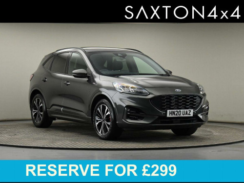 Ford Kuga  2.0 EcoBlue ST-Line X SUV 5dr Diesel Auto AWD Euro 6 (s/s) (190 ps)