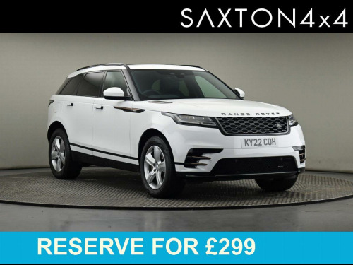 Land Rover Range Rover Velar  2.0 D200 MHEV R-Dynamic SE SUV 5dr Diesel Auto 4WD Euro 6 (s/s) (204 ps)