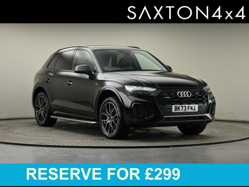 Audi Q5  2.0 TFSI 45 Edition 1 SUV 5dr Petrol S Tronic quattro Euro 6 (s/s) (265 ps)