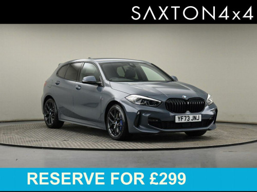 BMW 1 Series 118 118i M Sport