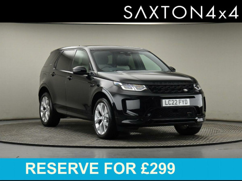 Land Rover Discovery Sport 2.0 D200 MHEV Urban Edition SUV 5dr Diesel Auto 4WD Euro 6 (s/s) (204 ps)