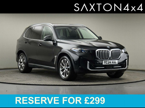 BMW X5 X5 X5 xDrive30d xLine