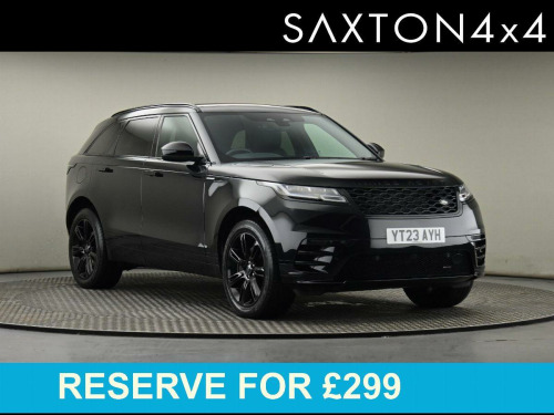 Land Rover Range Rover Velar  2.0 D200 MHEV Edition SUV 5dr Diesel Auto 4WD Euro 6 (s/s) (204 ps)