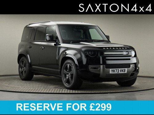 Land Rover 110  2.0 P400e 15.4kWh X-Dynamic HSE SUV 5dr Petrol Plug-in Hybrid Auto 4WD Euro