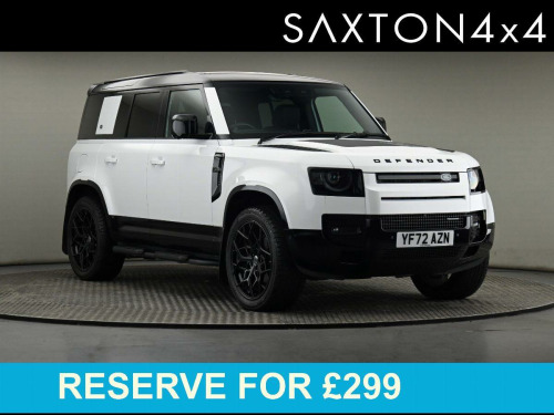 Land Rover 110  3.0 D250 MHEV X-Dynamic SE SUV 5dr Diesel Auto 4WD Euro 6 (s/s) (250 ps)
