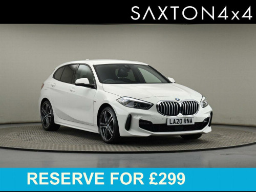 BMW 1 Series 118 118d M Sport