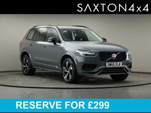 Volvo XC90 Plus Dark B5 (235 hp)
