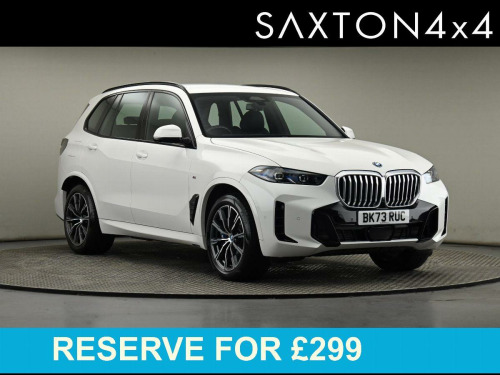 BMW X5 X5 X5 xDrive50e M Sport
