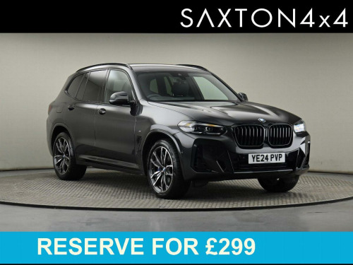 BMW X3 X3 X3 xDrive20i M Sport