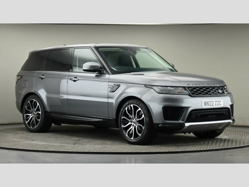 Land Rover Range Rover Sport  2.0 P400e 13.1kWh HSE Silver Auto 4WD Euro 6 (s/s) 5dr