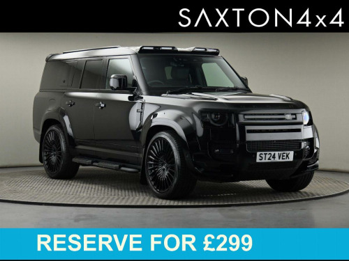 Land Rover Defender 3.0 D300 MHEV X-Dynamic HSE SUV 5dr Diesel Auto 4WD Euro 6 (s/s) (300 ps)