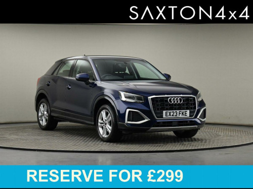Audi Q2  1.5 TFSI CoD 35 Sport SUV 5dr Petrol Manual Euro 6 (s/s) (150 ps)