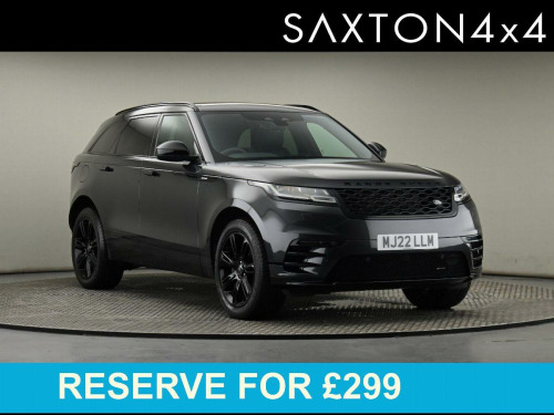 Land Rover Range Rover Velar 2.0 D200 MHEV Edition SUV 5dr Diesel Auto 4WD Euro 6 (s/s) (204 ps)