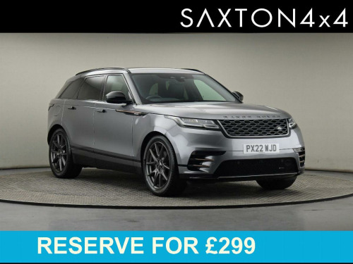 Land Rover Range Rover Velar  2.0 P250 R-Dynamic HSE SUV 5dr Petrol Auto 4WD Euro 6 (s/s) (249 ps)