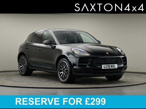 Porsche Macan  3.0T V6 S SUV 5dr Petrol PDK 4WD Euro 6 (s/s) (354 ps)