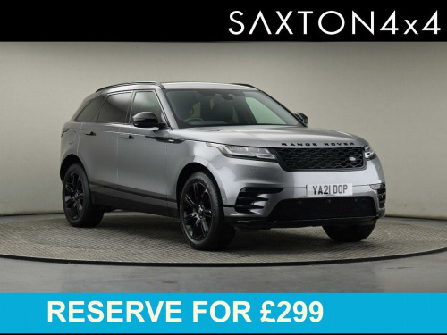 Land Rover Range Rover Velar 2.0 D200 MHEV R-Dynamic S SUV 5dr Diesel Auto 4WD Euro 6 (s/s) (204 ps)