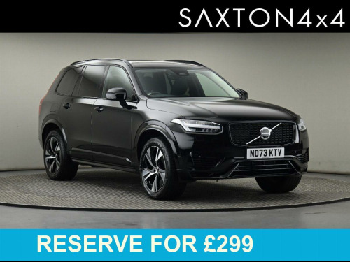 Volvo XC90 Plus Dark T8 (455 hp)